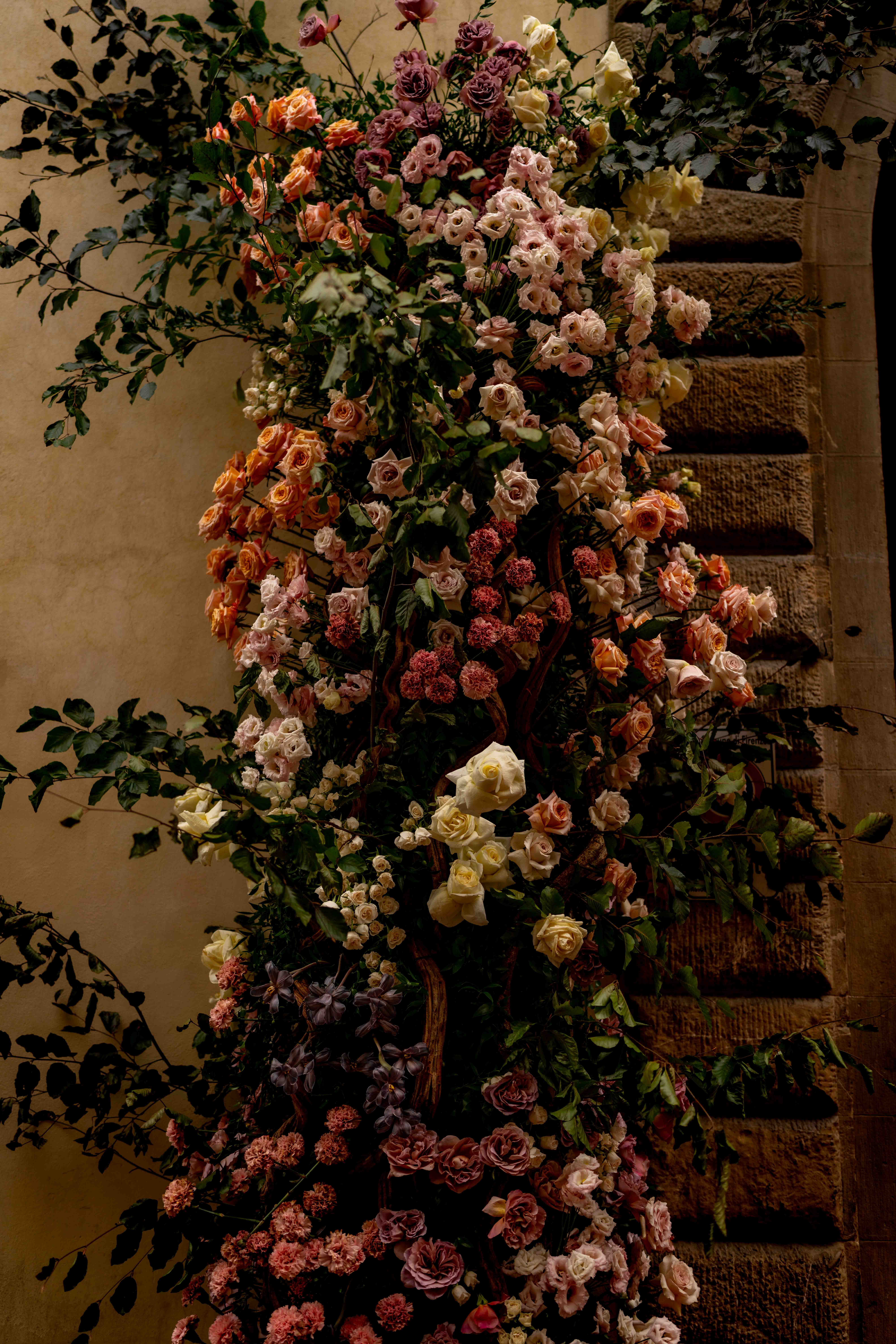 Photos from travel in Rome, Florence, Venice, Fall 2025.